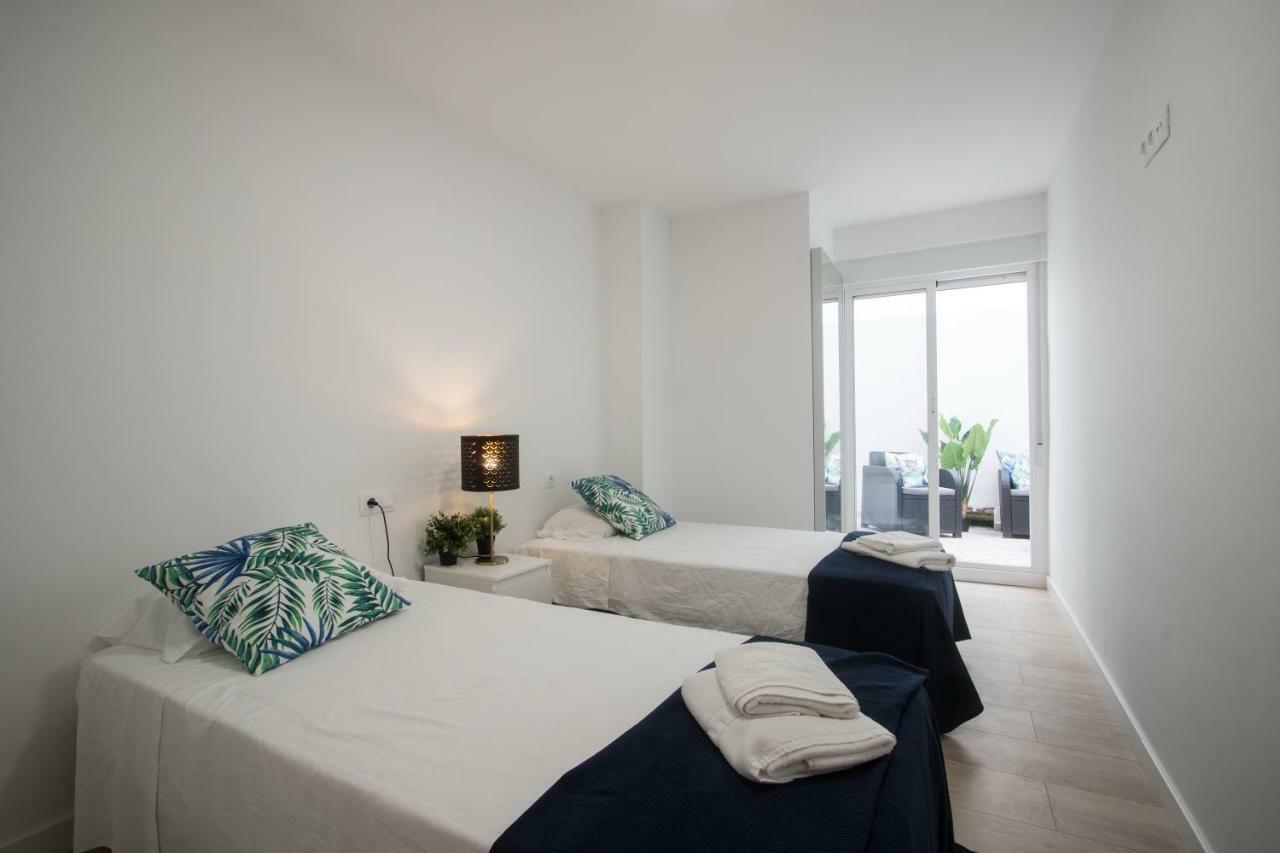 Stylish *New* Apartment In Alicante W/ 4 Bedrooms Экстерьер фото