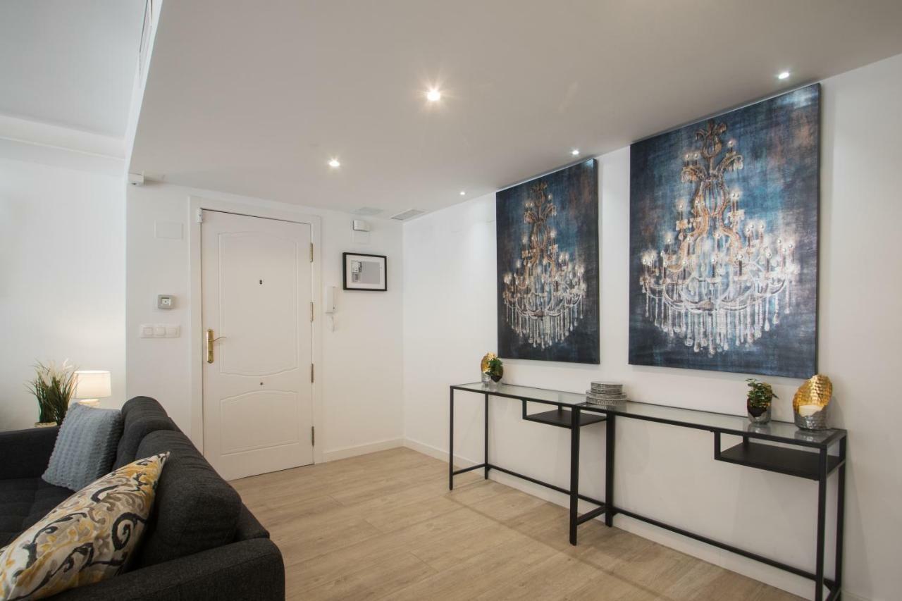 Stylish *New* Apartment In Alicante W/ 4 Bedrooms Экстерьер фото