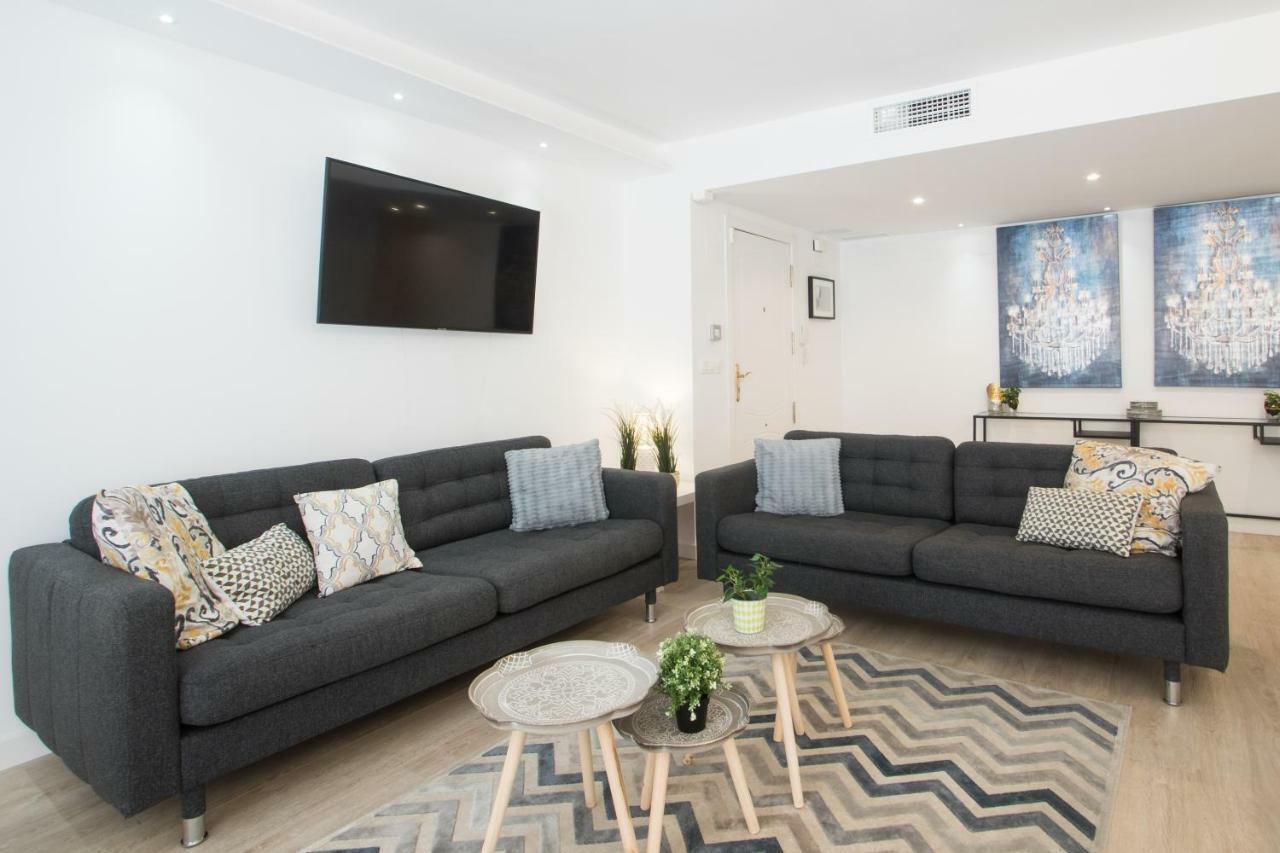Stylish *New* Apartment In Alicante W/ 4 Bedrooms Экстерьер фото