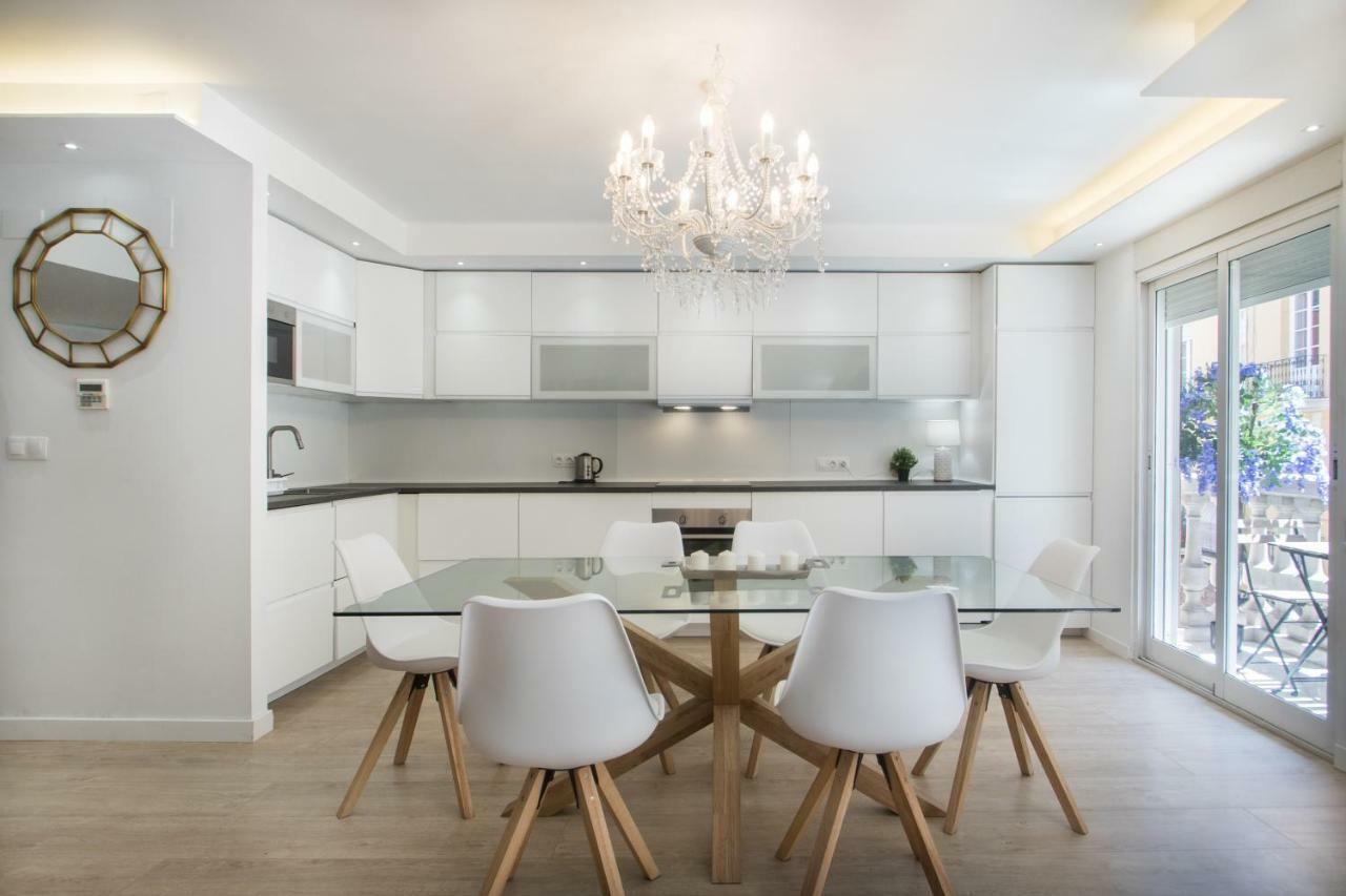 Stylish *New* Apartment In Alicante W/ 4 Bedrooms Экстерьер фото