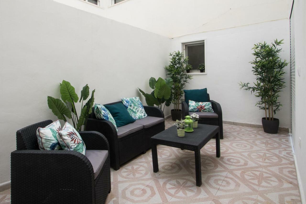 Stylish *New* Apartment In Alicante W/ 4 Bedrooms Экстерьер фото