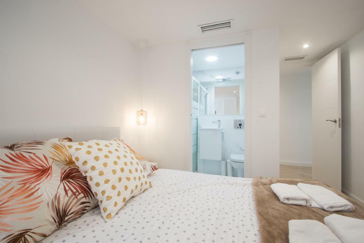 Stylish *New* Apartment In Alicante W/ 4 Bedrooms Экстерьер фото