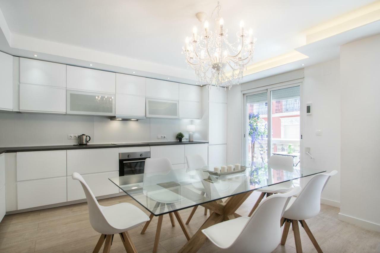 Stylish *New* Apartment In Alicante W/ 4 Bedrooms Экстерьер фото