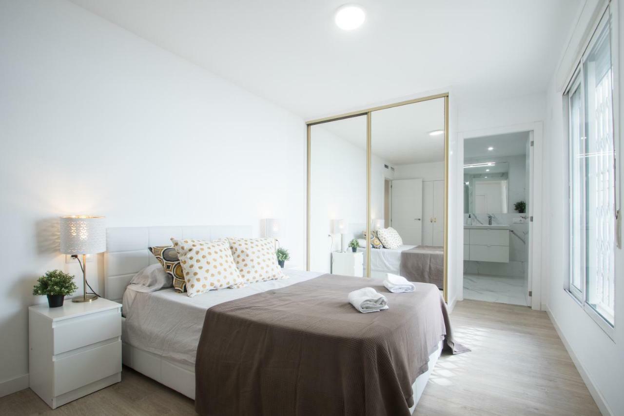 Stylish *New* Apartment In Alicante W/ 4 Bedrooms Экстерьер фото